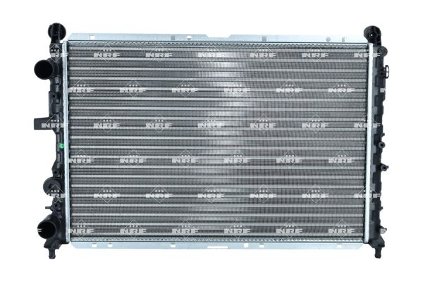 NRF Radiateur 58123