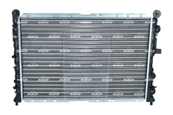 NRF Radiateur 58123