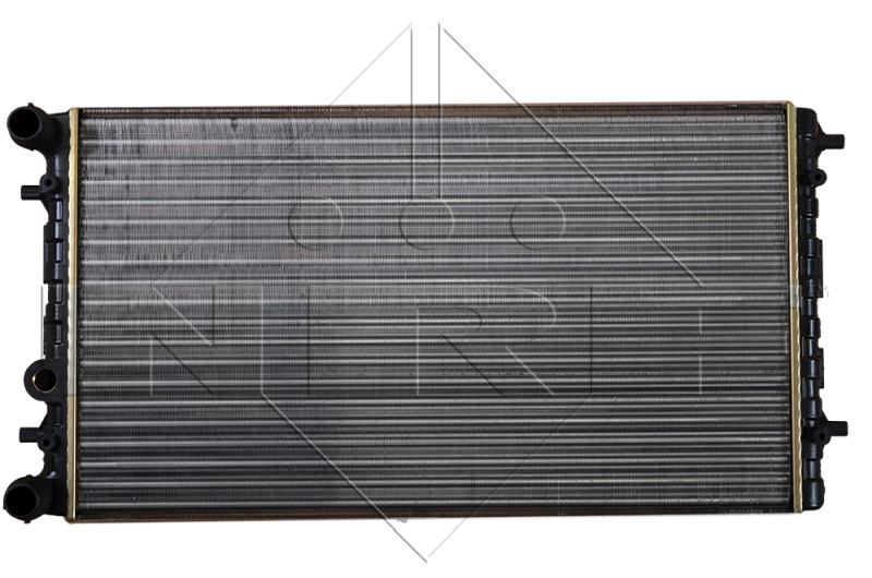 NRF Radiateur 58143