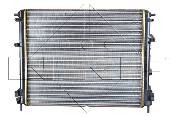 NRF Radiateur 58148