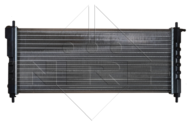 NRF Radiateur 58154