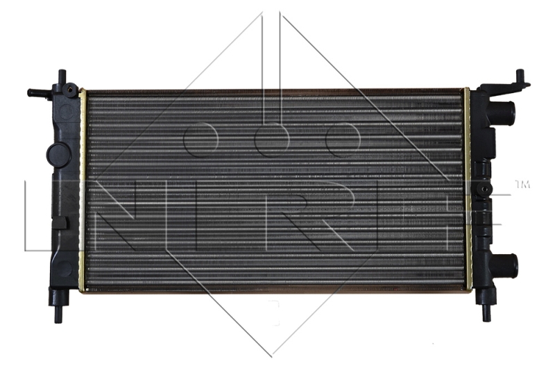 NRF Radiateur 58155