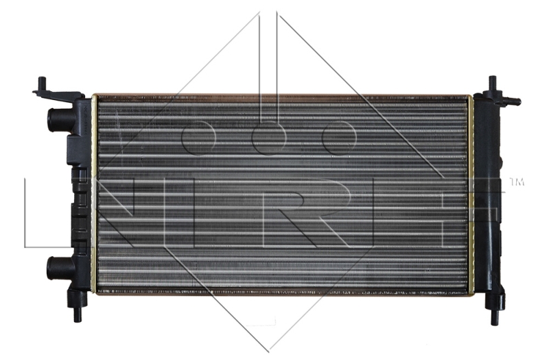 NRF Radiateur 58155