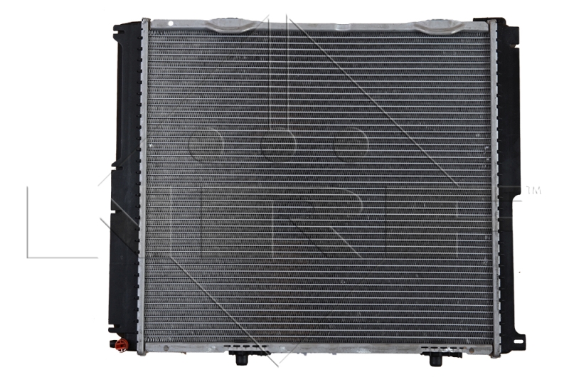 NRF Radiateur 58164