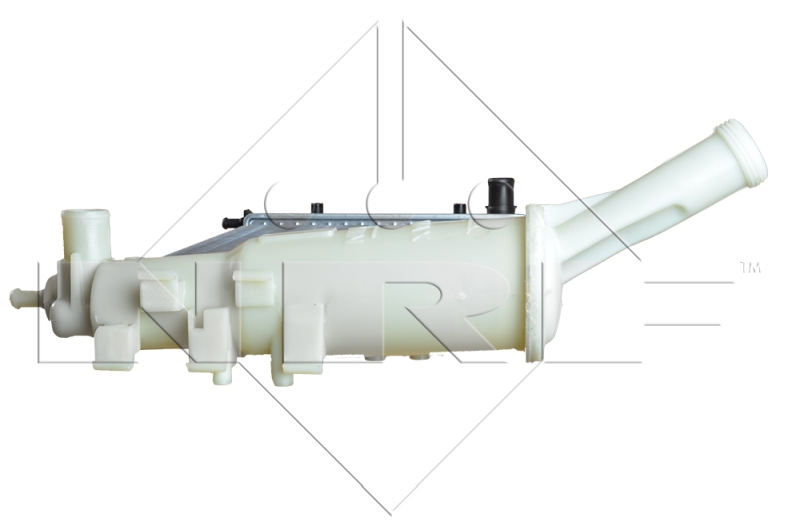 NRF Radiateur 58171