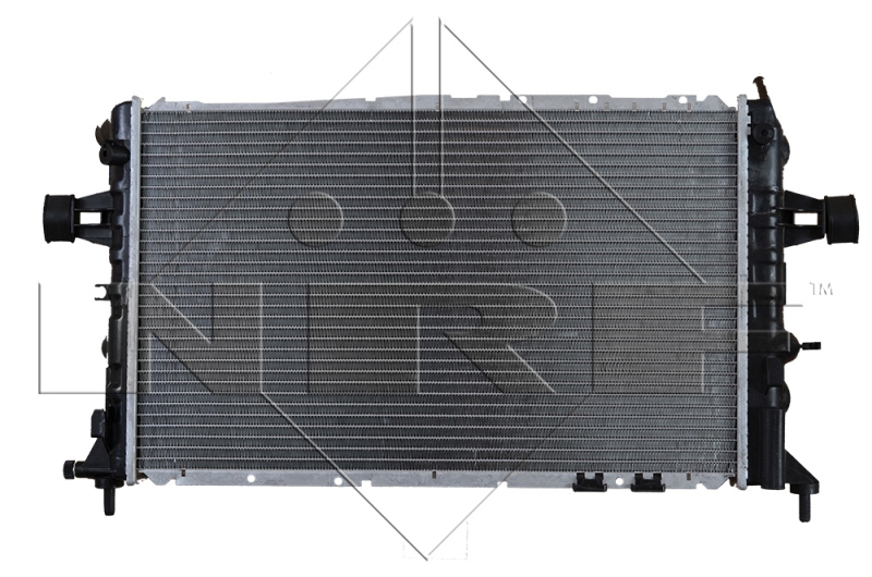 NRF Radiateur 58178