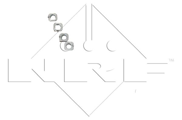 NRF Radiateur 58178