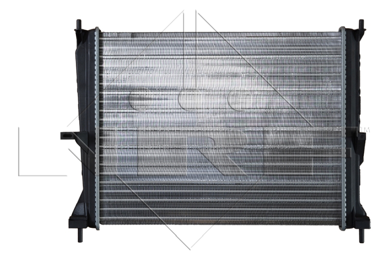 NRF Radiateur 58188