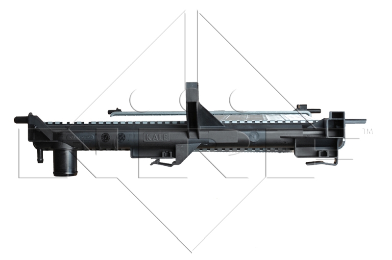 NRF Radiateur 58188