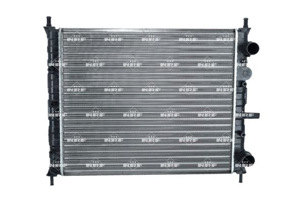 NRF Radiateur 58191