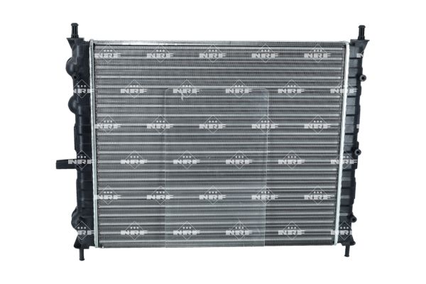NRF Radiateur 58191