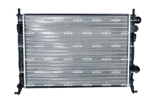 NRF Radiateur 58195