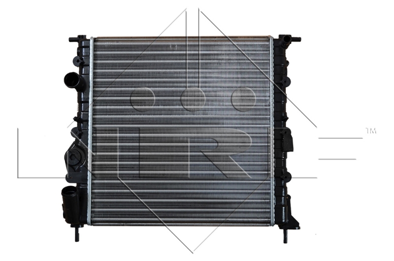 NRF Radiateur 58196