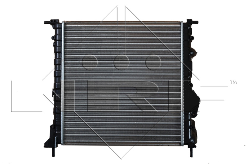 NRF Radiateur 58196