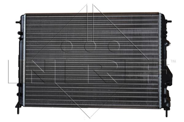 NRF Radiateur 58198