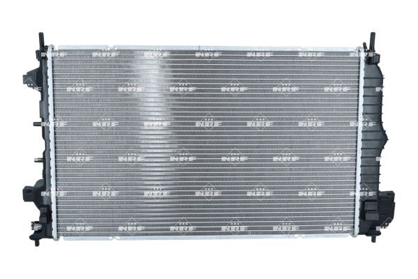 NRF Radiateur 58205