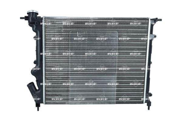 NRF Radiateur 58207