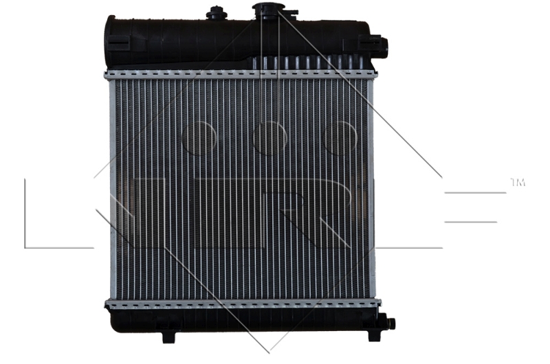NRF Radiateur 58232