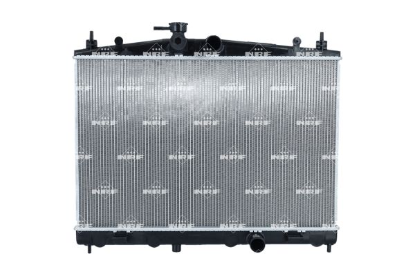 NRF Radiateur 58236