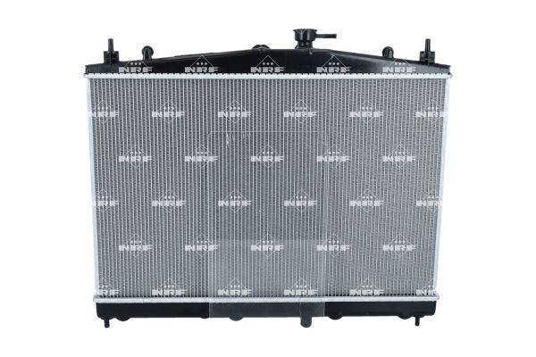 NRF Radiateur 58236