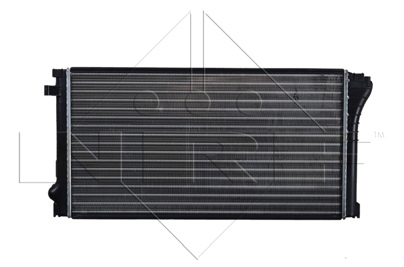 NRF Radiateur 58237