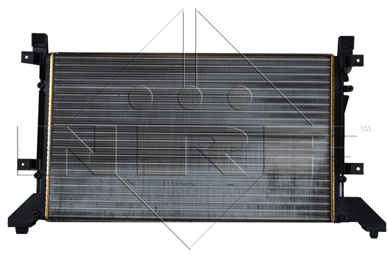 NRF Radiateur 58240