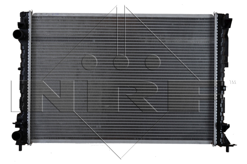 NRF Radiateur 58242