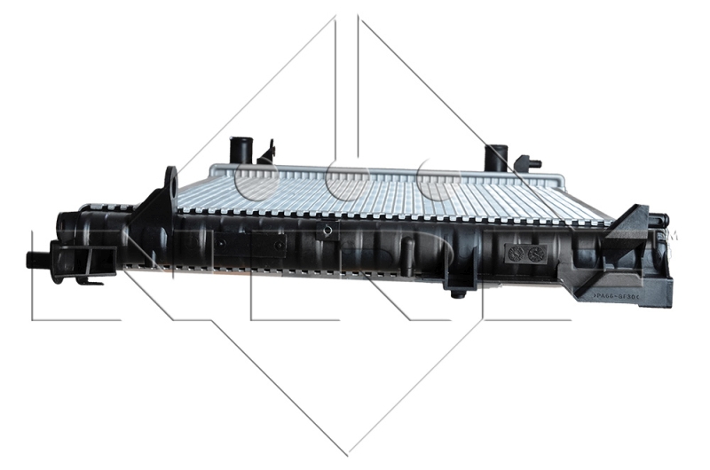 NRF Radiateur 58242