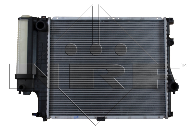 NRF Radiateur 58247