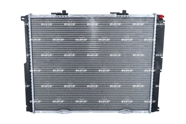 NRF Radiateur 58253