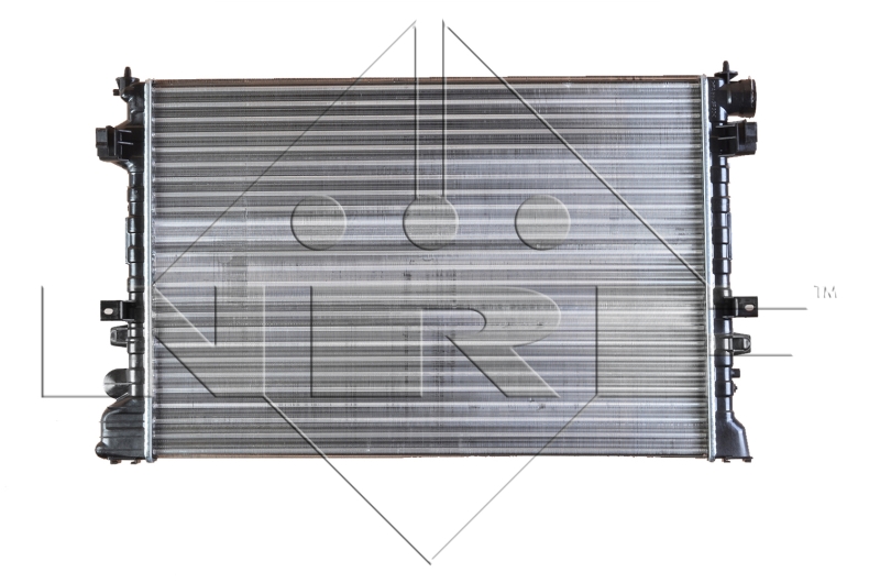 NRF Radiateur 58262