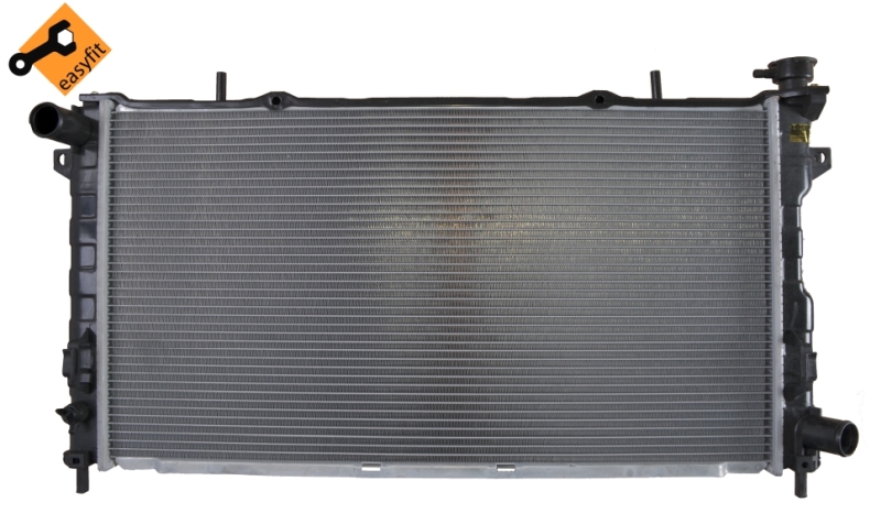 NRF Radiateur 58264