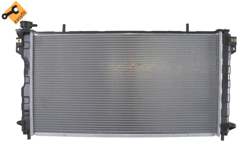 NRF Radiateur 58264