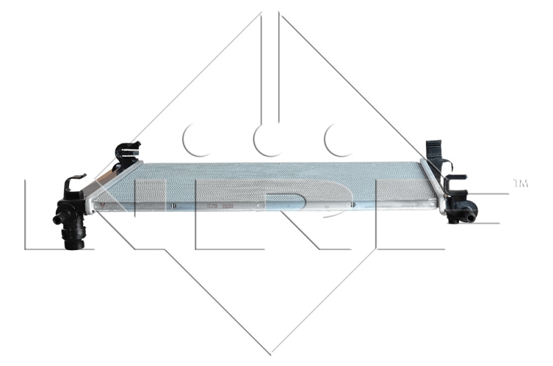 NRF Radiateur 58274