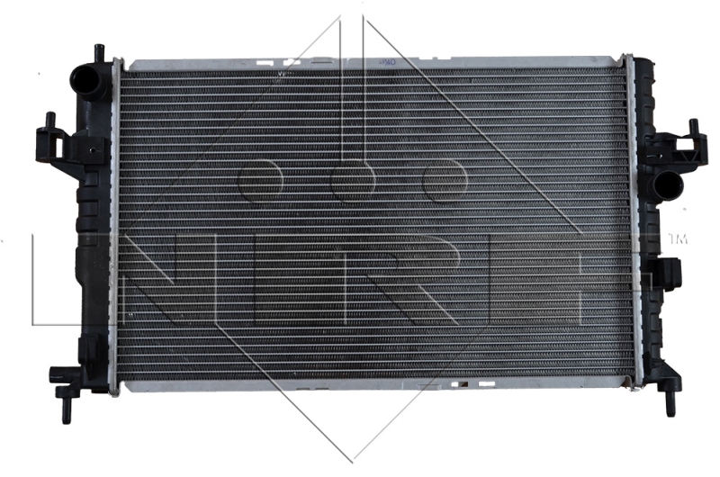 NRF Radiateur 58282