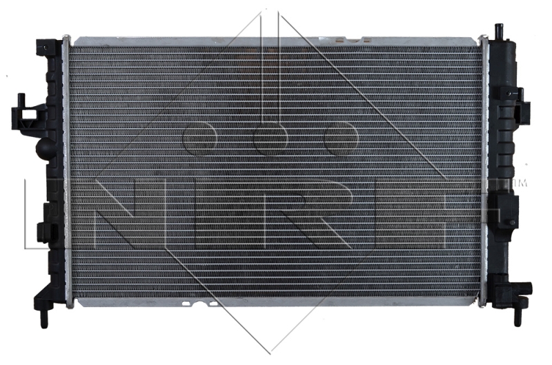 NRF Radiateur 58282