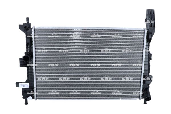NRF Radiateur 58284