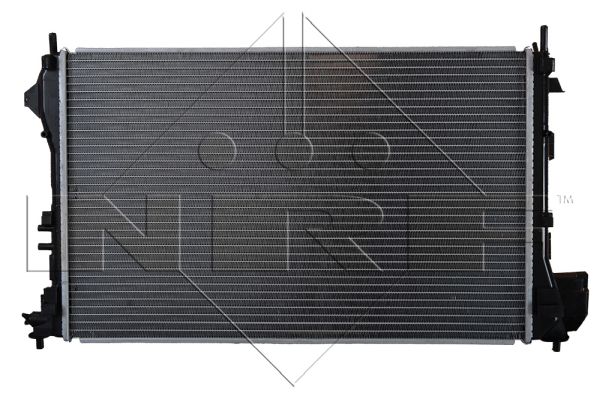 NRF Radiateur 58293