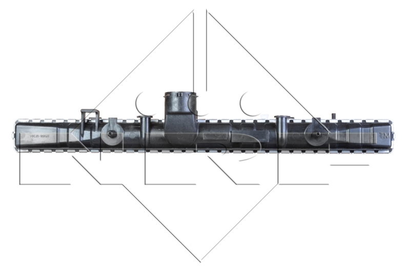 NRF Radiateur 58315