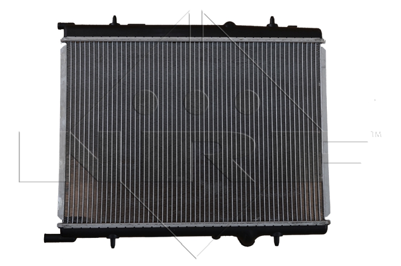 NRF Radiateur 58304