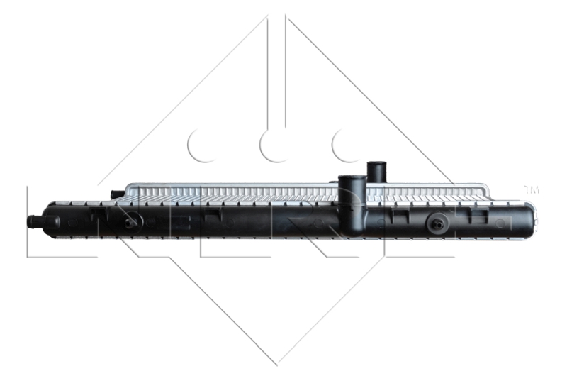 NRF Radiateur 58304