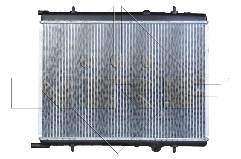 NRF Radiateur 58311