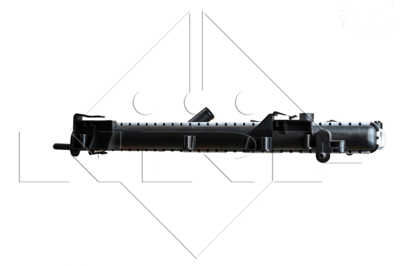 NRF Radiateur 58316