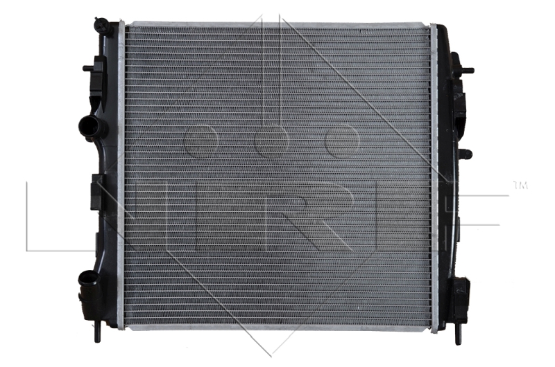 NRF Radiateur 58317
