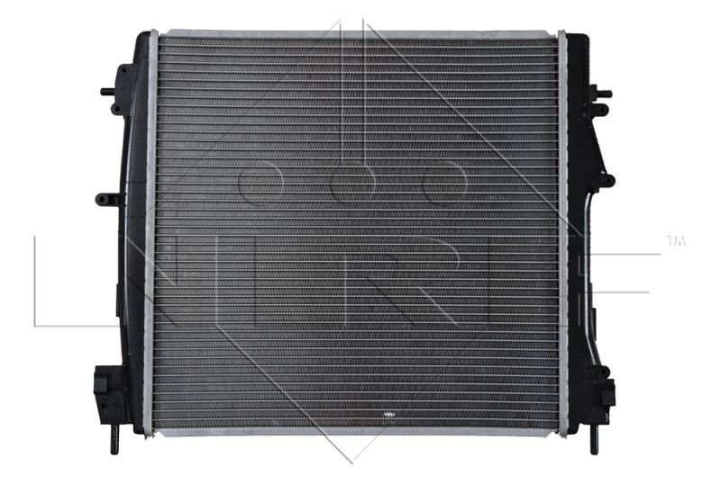 NRF Radiateur 58317