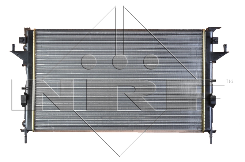 NRF Radiateur 58319