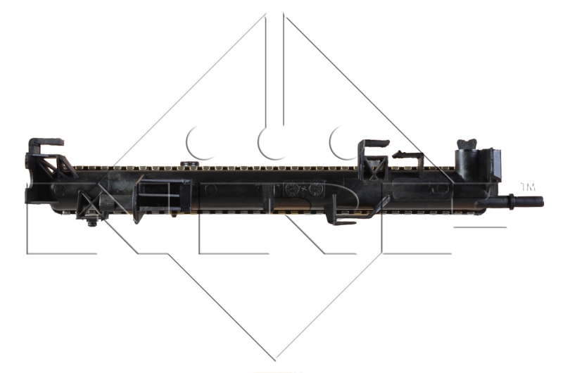 NRF Radiateur 58319