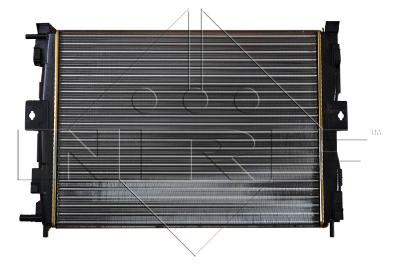 NRF Radiateur 58328