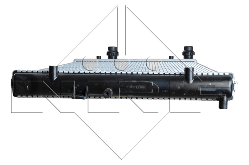 NRF Radiateur 58334