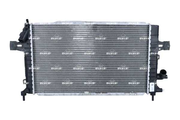 NRF Radiateur 58340